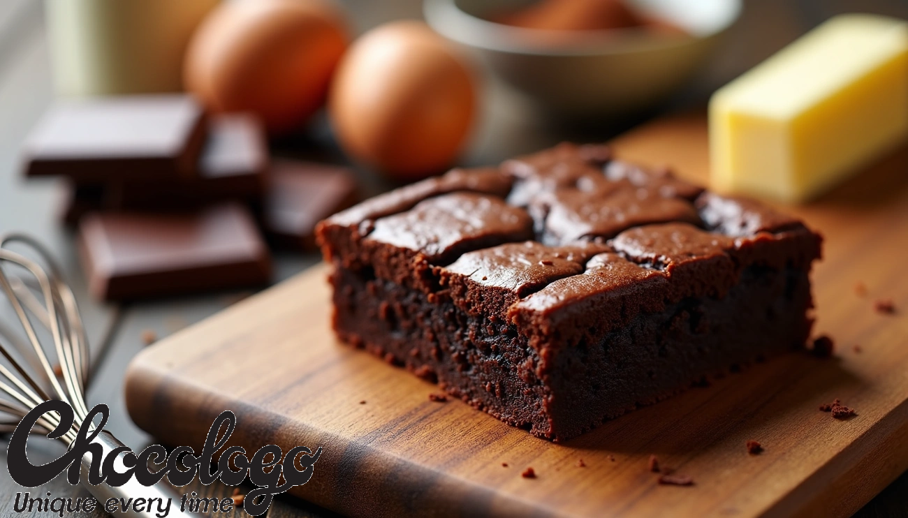 آموزش کامل طرز تهیه براونی شکلاتی + نکات مهم